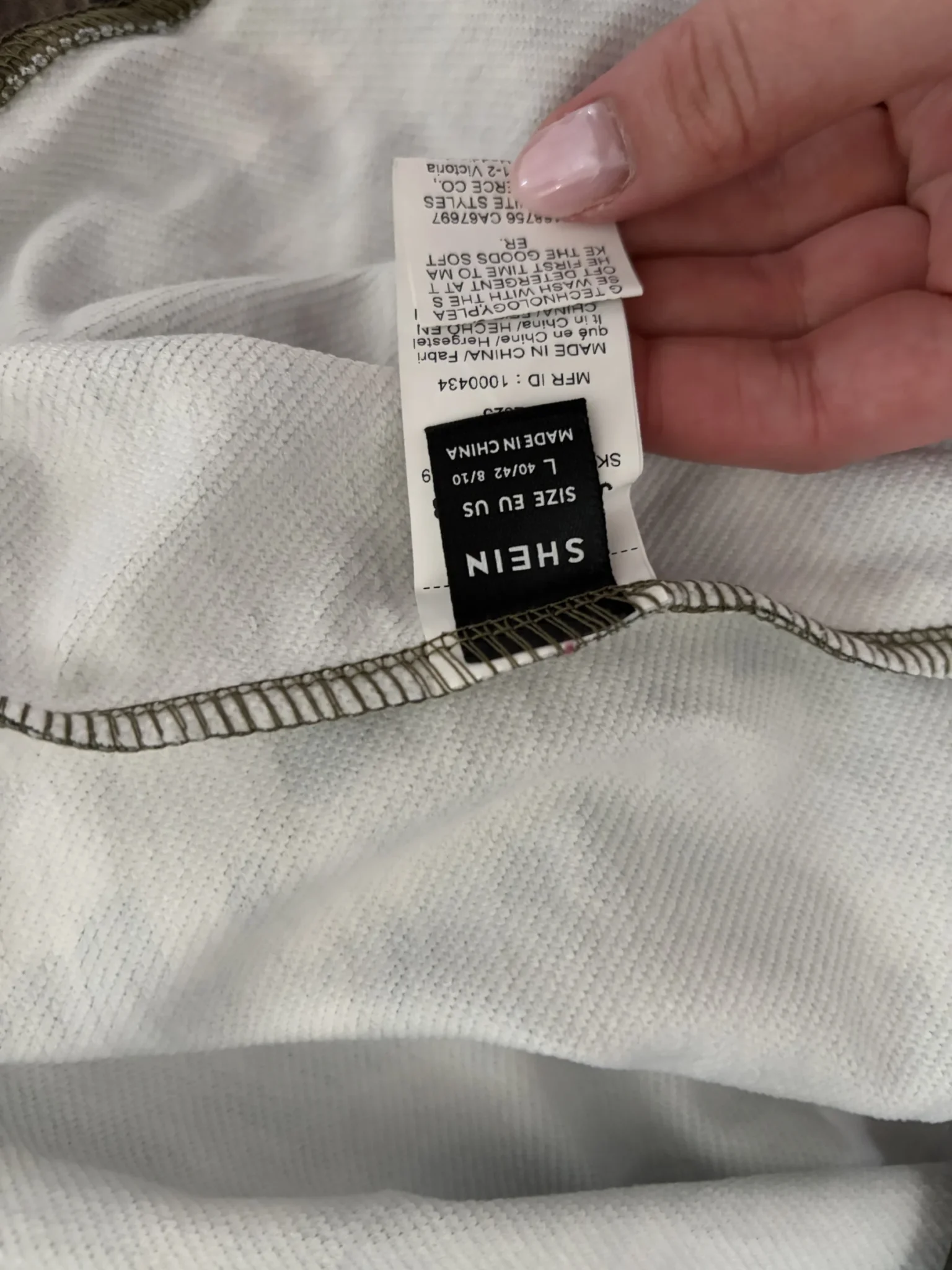 Image for off-the-shoulder jumper