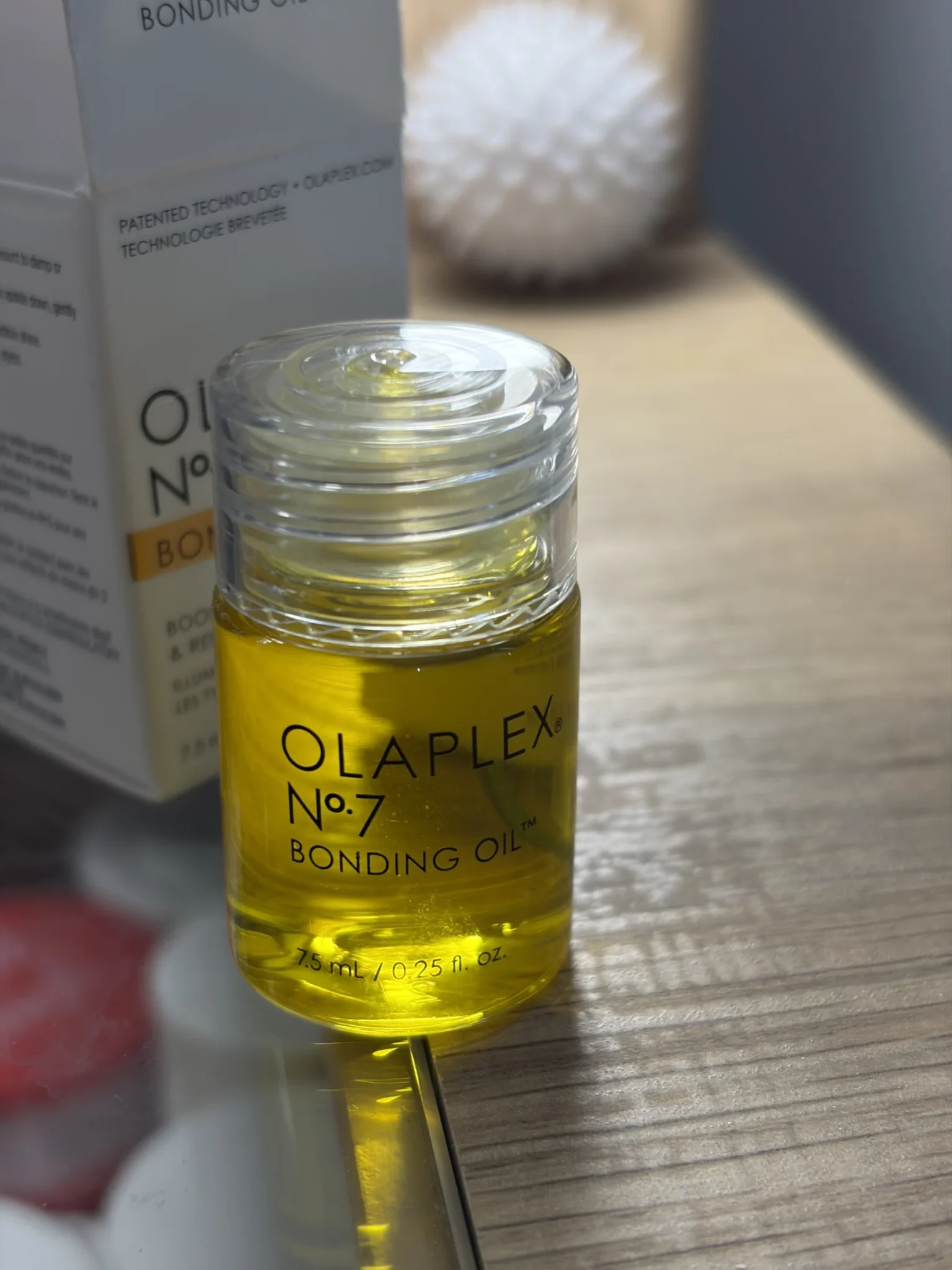 Image for Mini olaplex oil