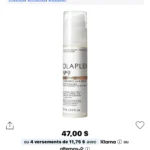 Thumbnail for Nourishing anti-frizz hair serum with heat protection No 9 Bond Protector