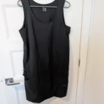 Featured thumbnail for Arcteryx/Robe Noire Cintrée Sz L