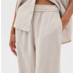 Thumbnail for 🌷Linen trousers - InWear