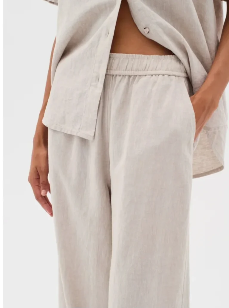 Image for 🌷Linen trousers - InWear