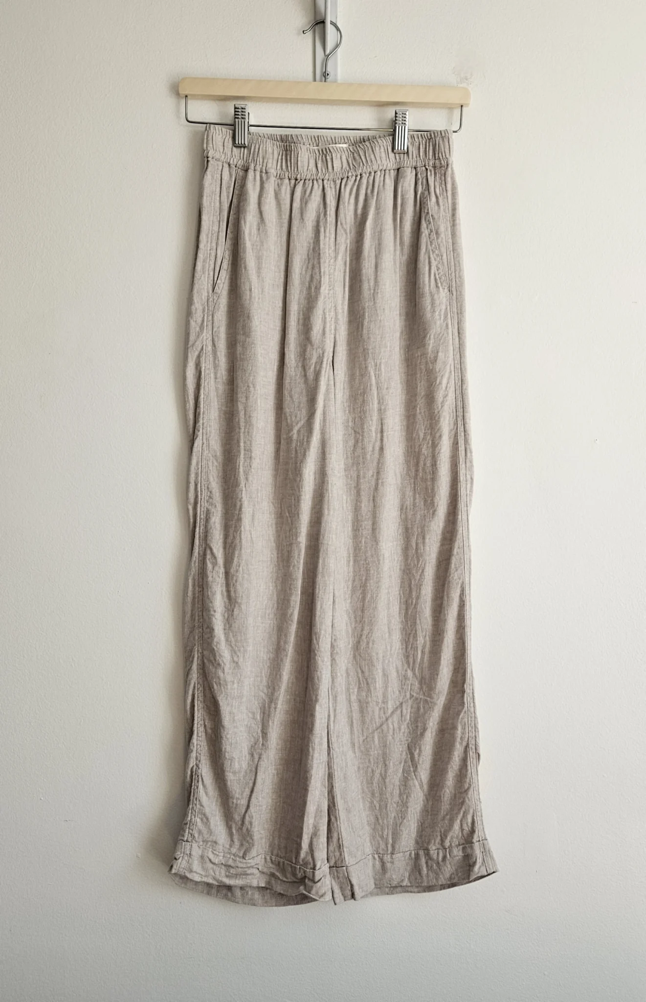 Image for 🌷Linen trousers - InWear