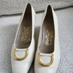Thumbnail for 🌷Vintage Ferragamo heels