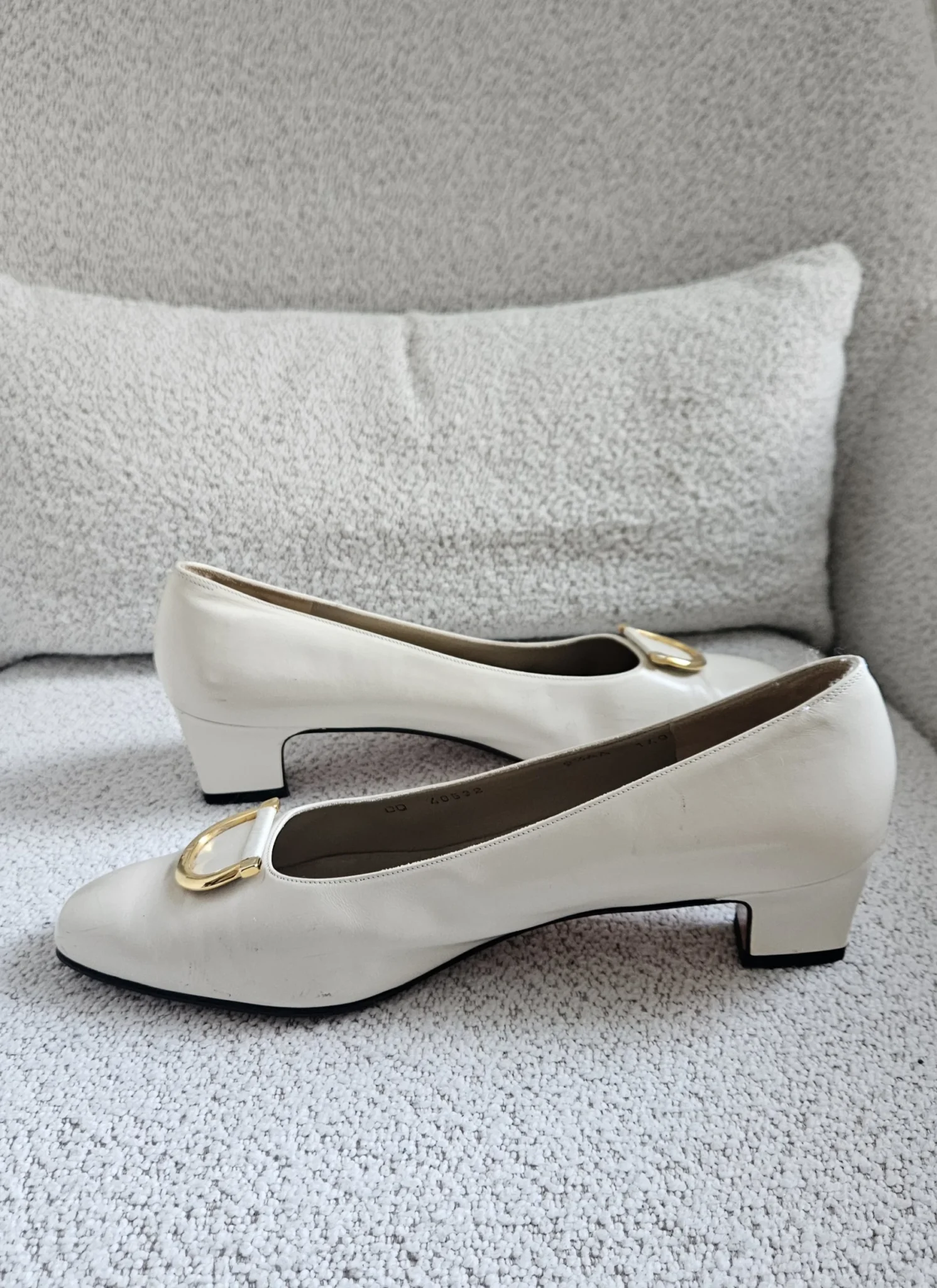 Image for 🌷Vintage Ferragamo heels