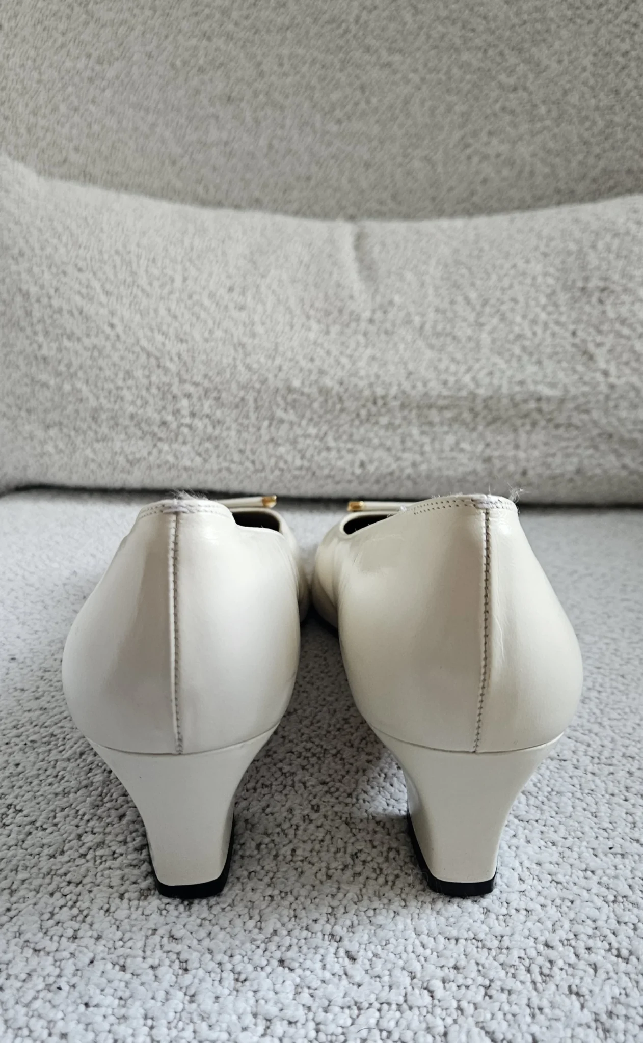 Image for 🌷Vintage Ferragamo heels