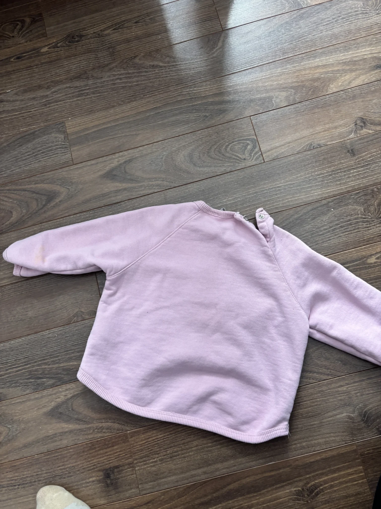 Image for Sweat en velours