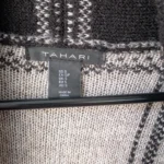 Thumbnail for Tahari long cardigan