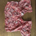 Featured thumbnail for Haut crop top