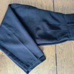 Thumbnail for Pantalon 3/4 chic noir