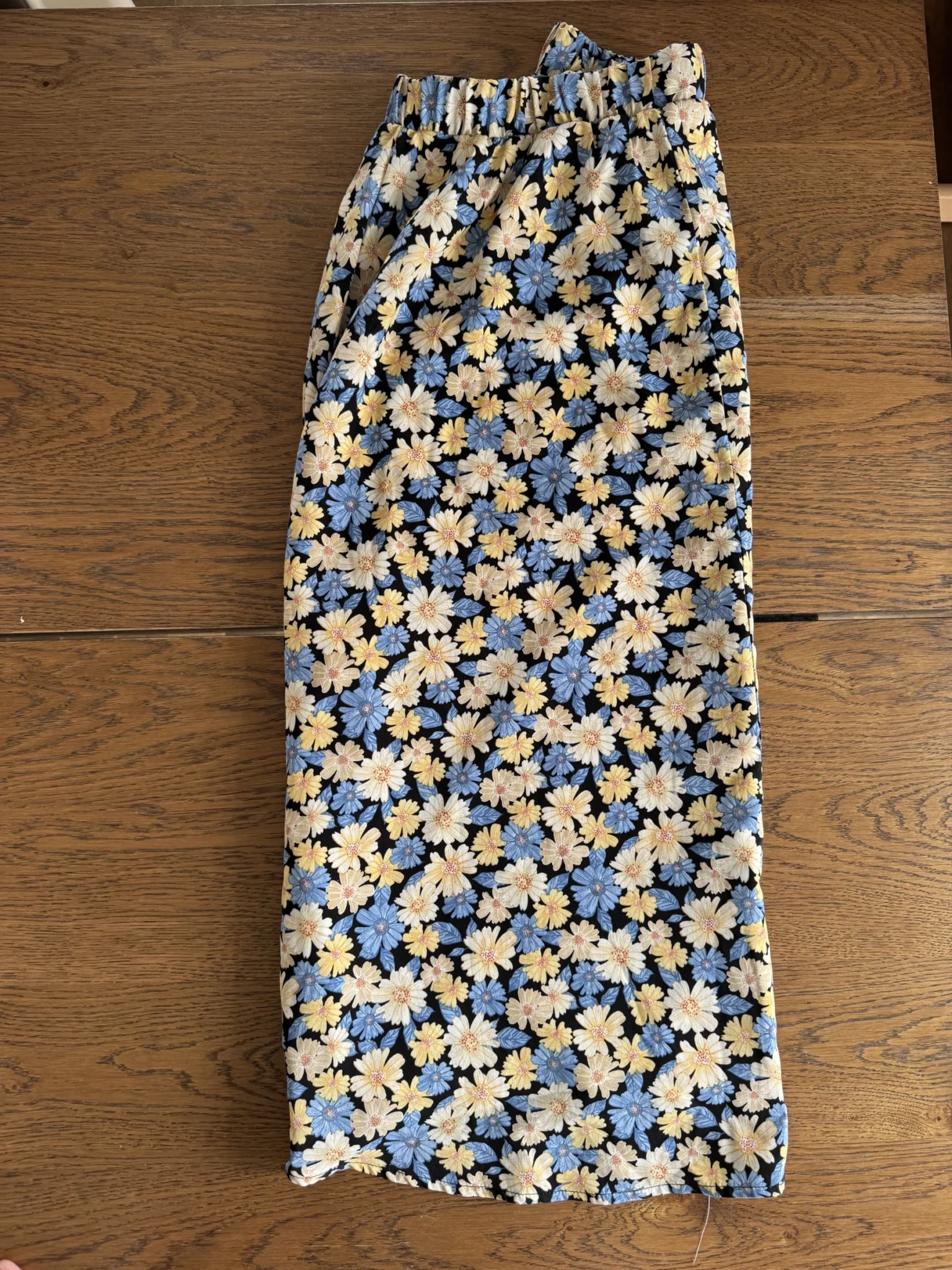 Featured image for Jupe parfaite pour le printemps
