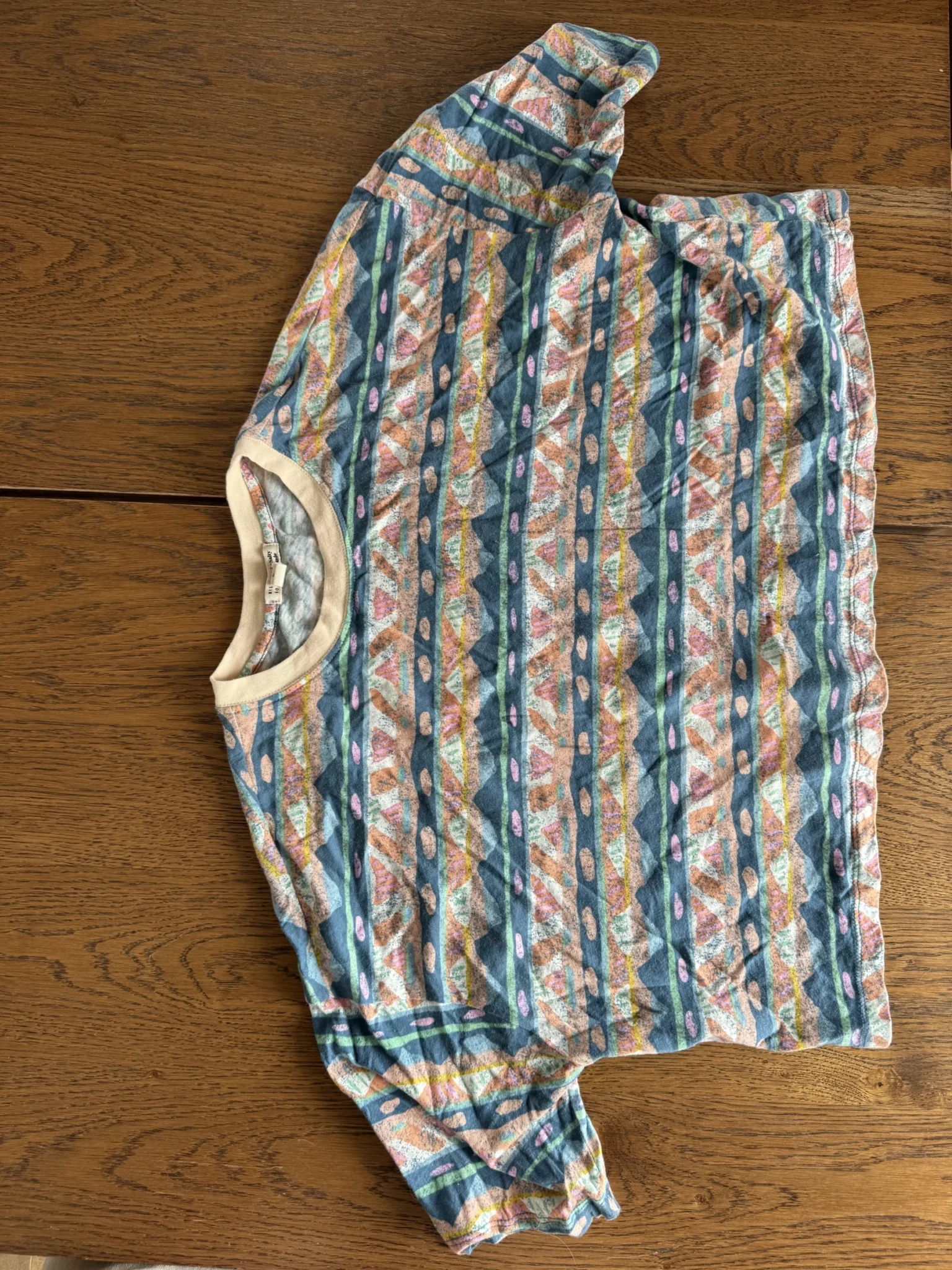 Featured image for Haut top crop Billabong collabo The Salty Blonde