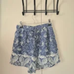 Featured thumbnail for Short bleu Small