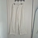 Featured thumbnail for Pantalon Zara taille haute grandeur 06 / 28