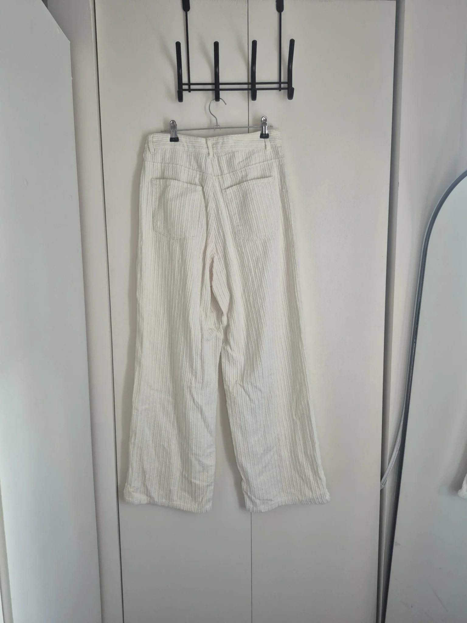 Image for Pantalon Zara taille haute grandeur 06 / 28