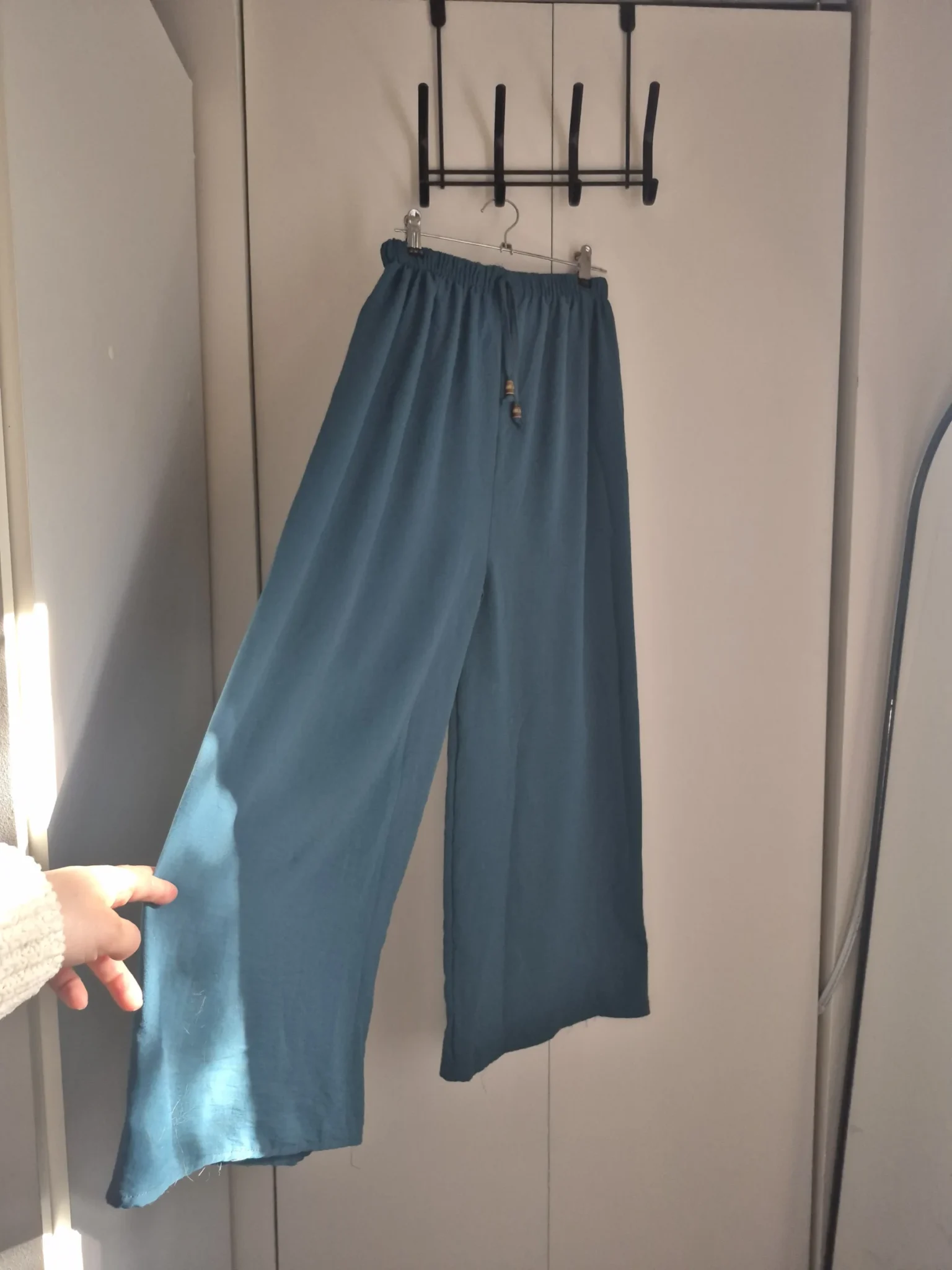 Image for Pantalon taille haute Small