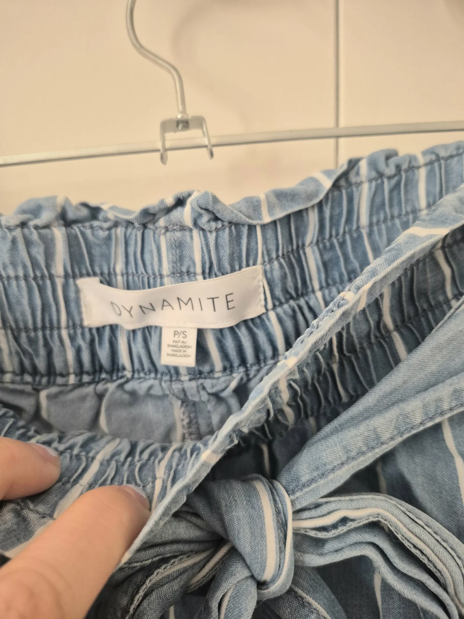 Image for Short taille haute Dynamite Small