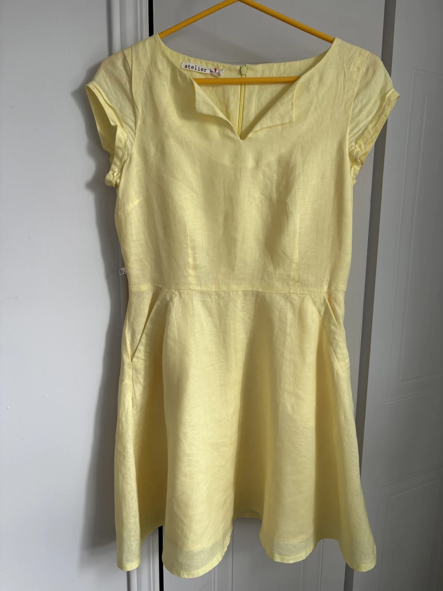 Featured image for Lovely spring dress