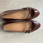 Thumbnail for Sézane Ninon Low Ballerinas 36