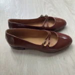 Thumbnail for Sézane Ninon Low Ballerinas 36