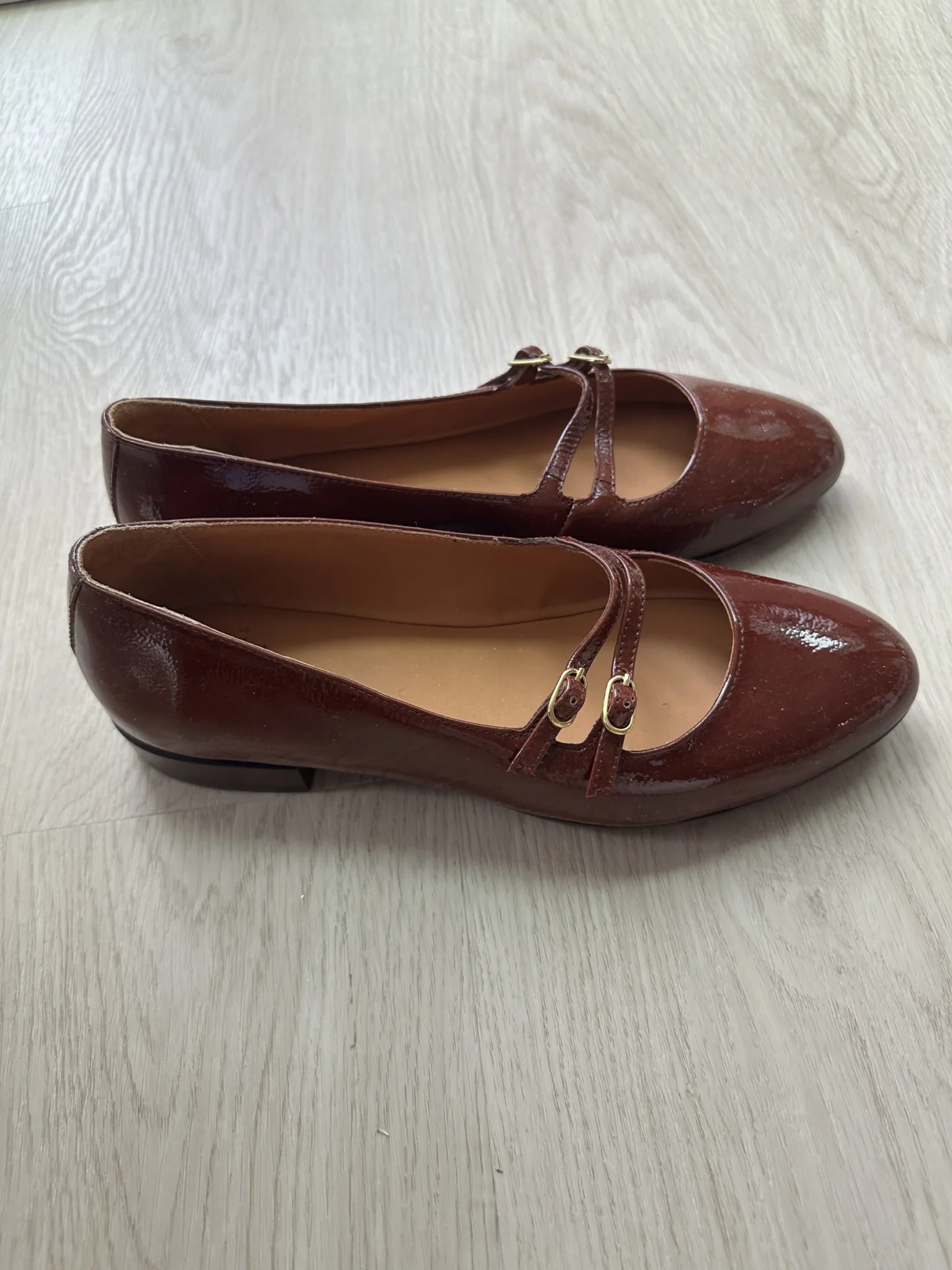 Image for Sézane Ninon Low Ballerinas 36