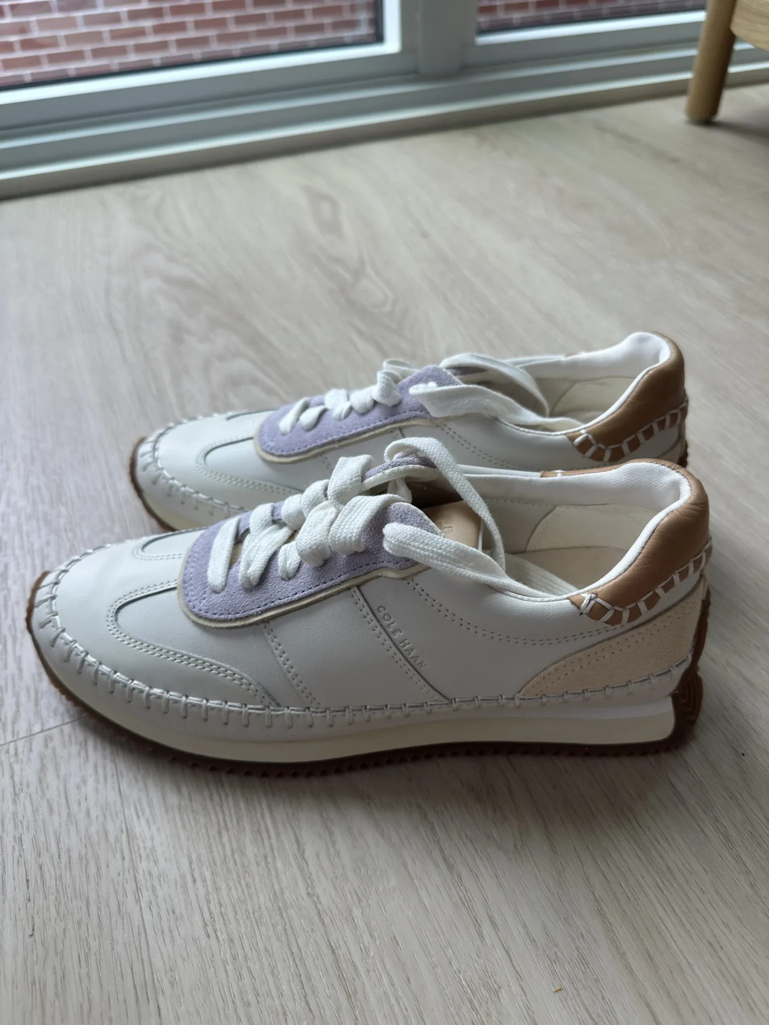 Featured image for Cole Haan GrandPro Premier Sneakers 36