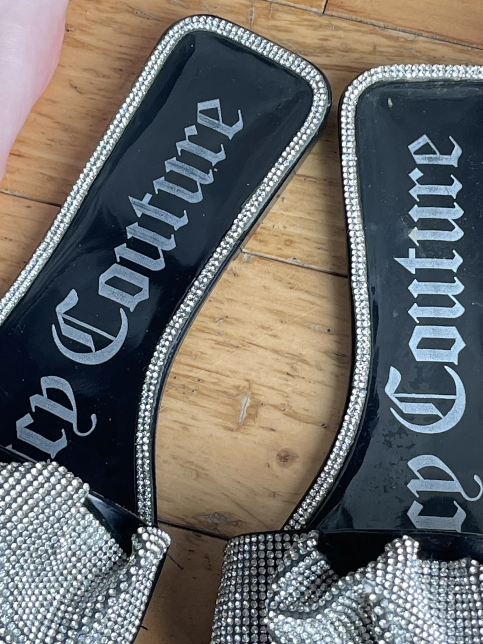 Image for Sandales Juicy Couture