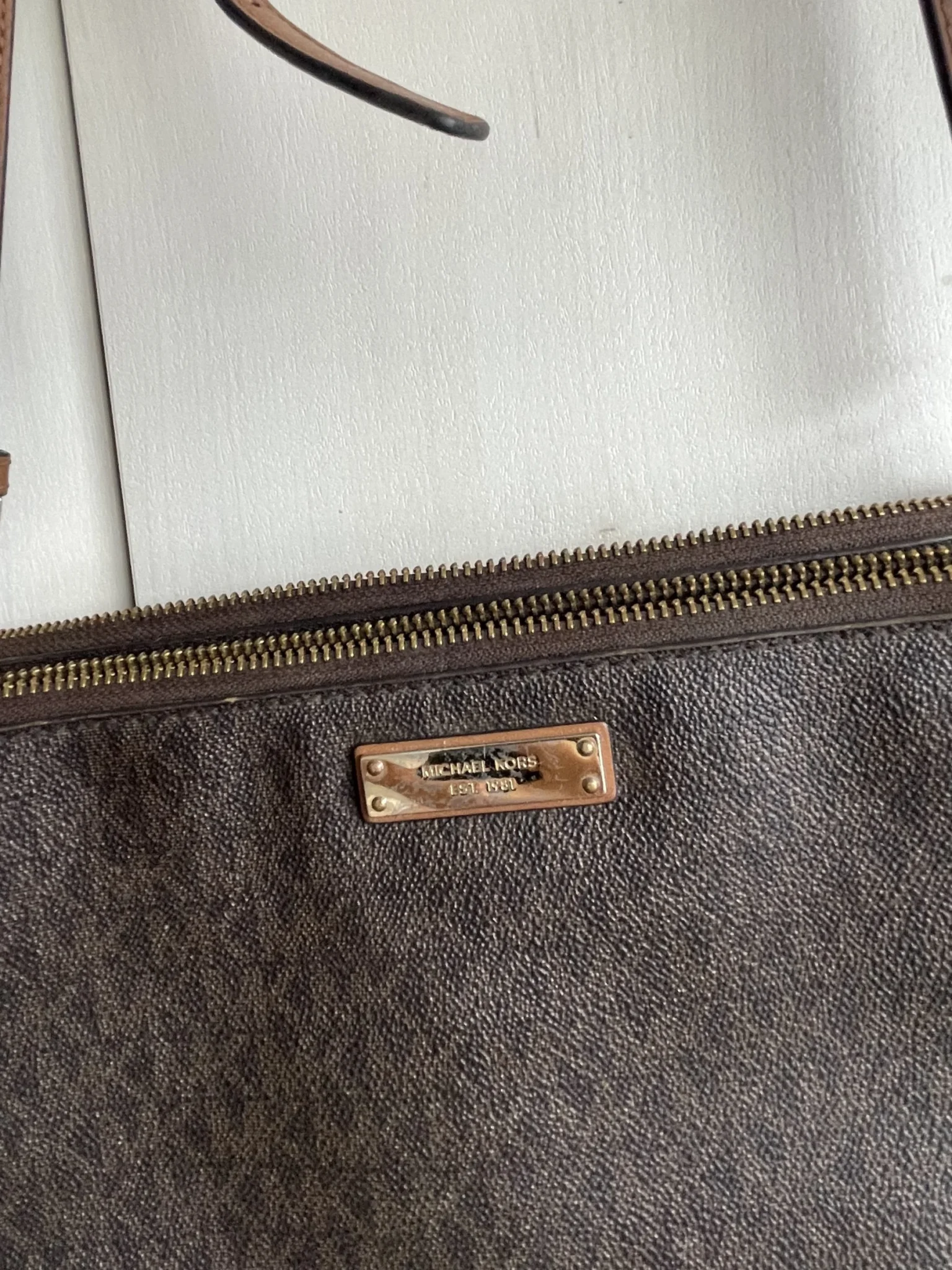 Image for Sac à main bandoulière - Michael kors