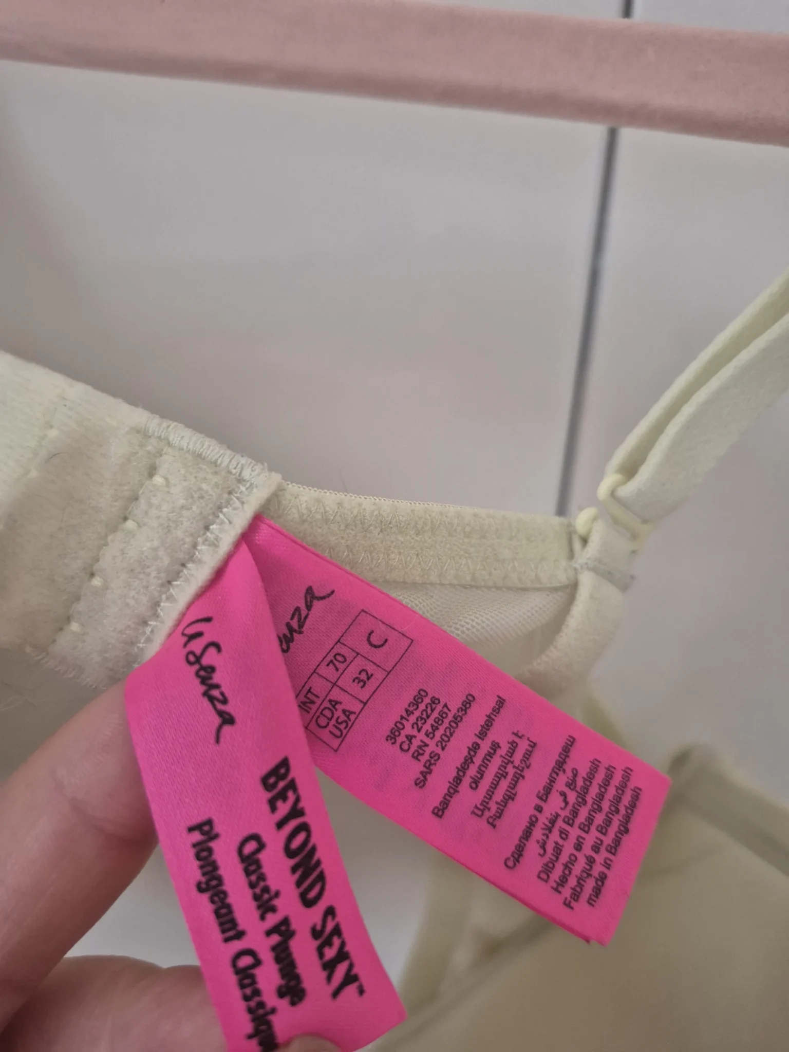 Image for La Senza Beyond Sexy 32C