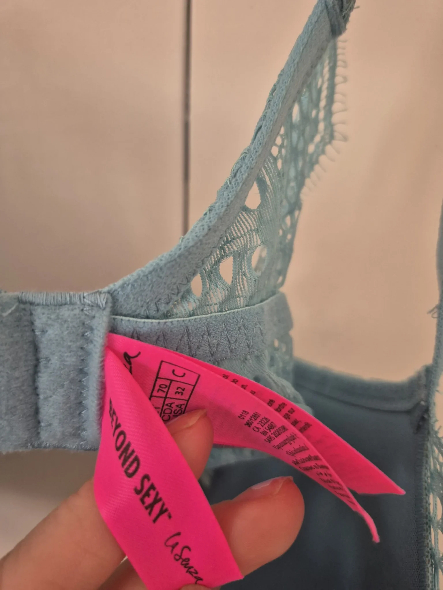 Image for La Senza Beyond Sexy 32C
