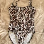 Featured thumbnail for Maillot 1 pièce - Léopard