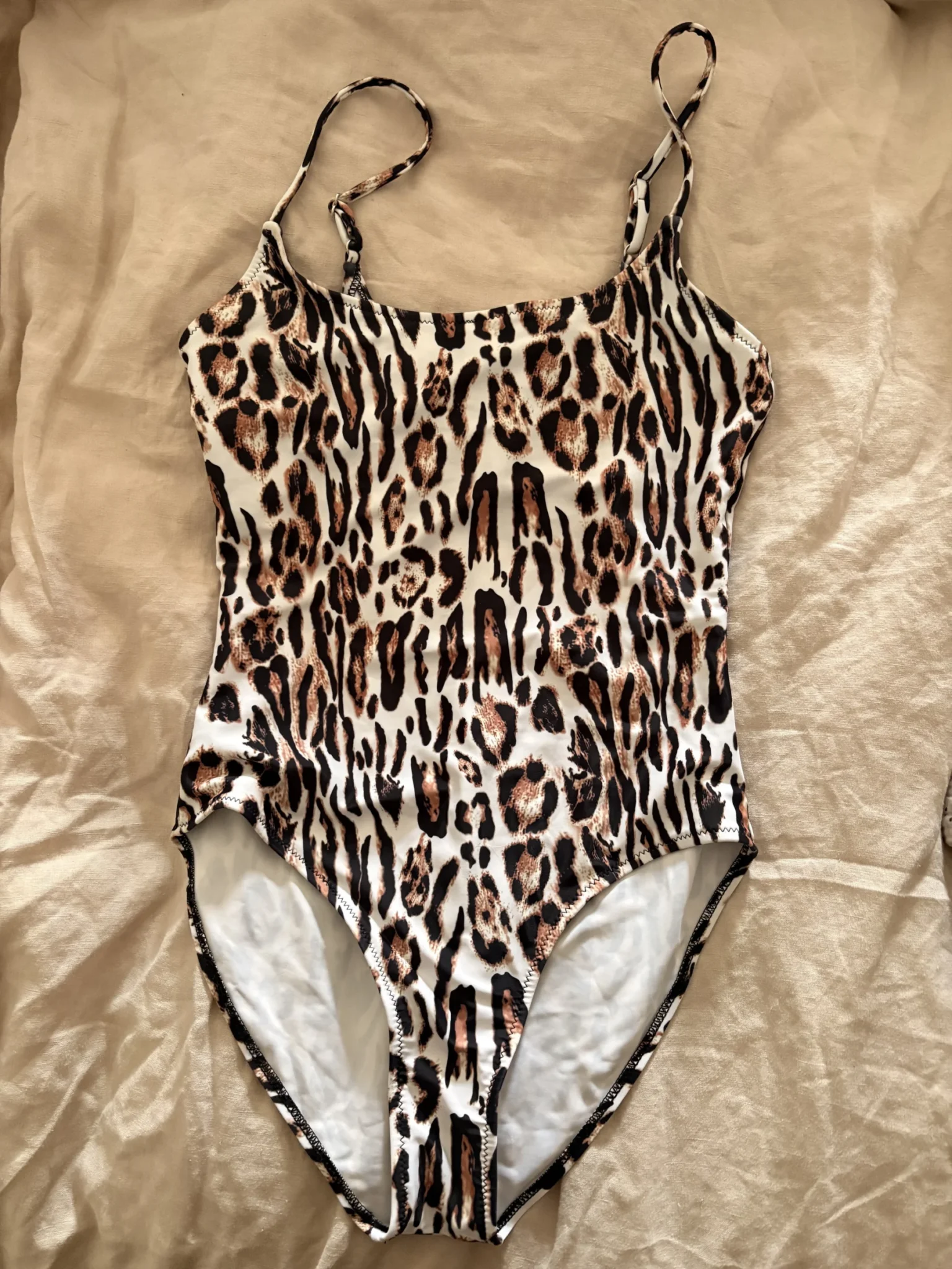Featured image for Maillot 1 pièce - Léopard