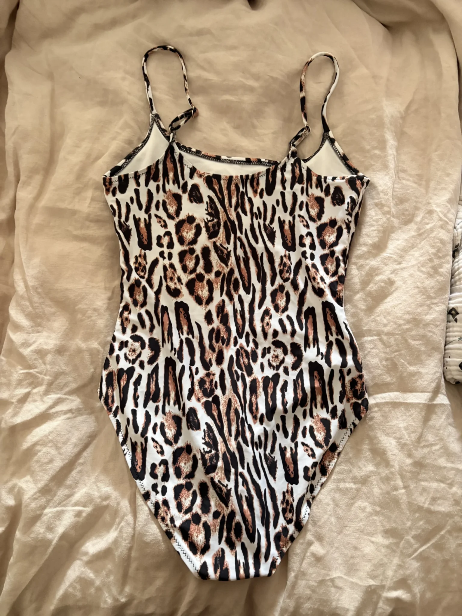 Image for Maillot 1 pièce - Léopard