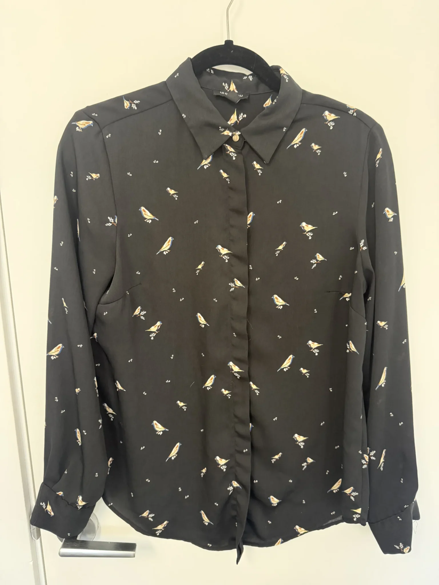 Featured image for Blouse classique