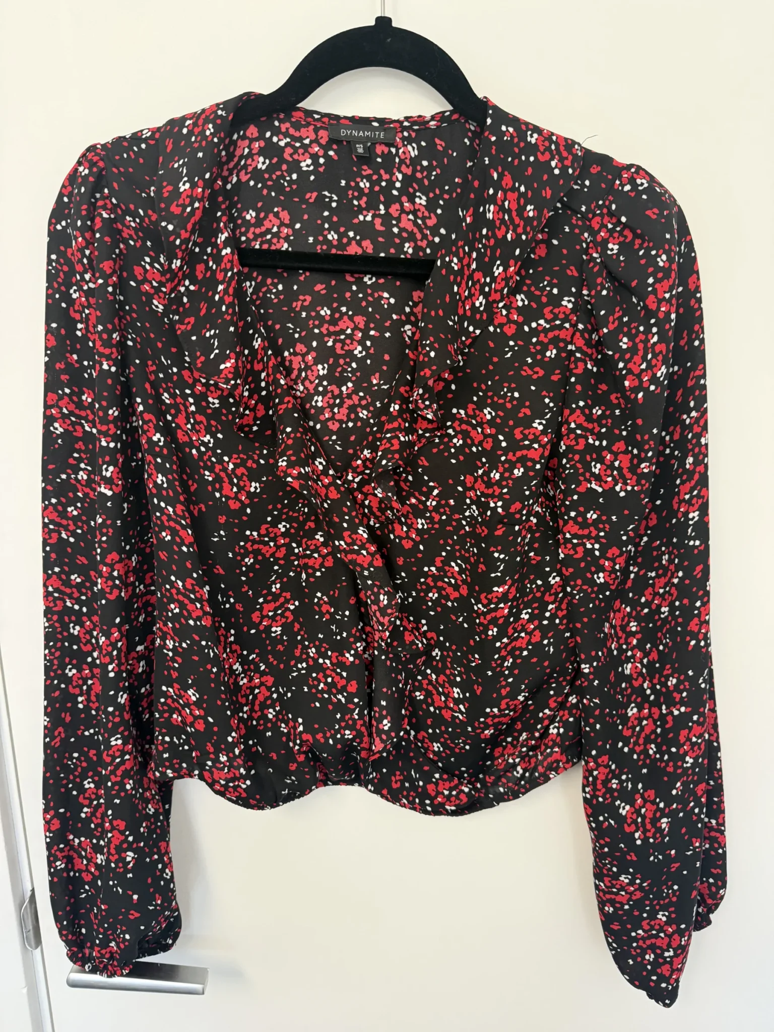 Featured image for Blouse d’été