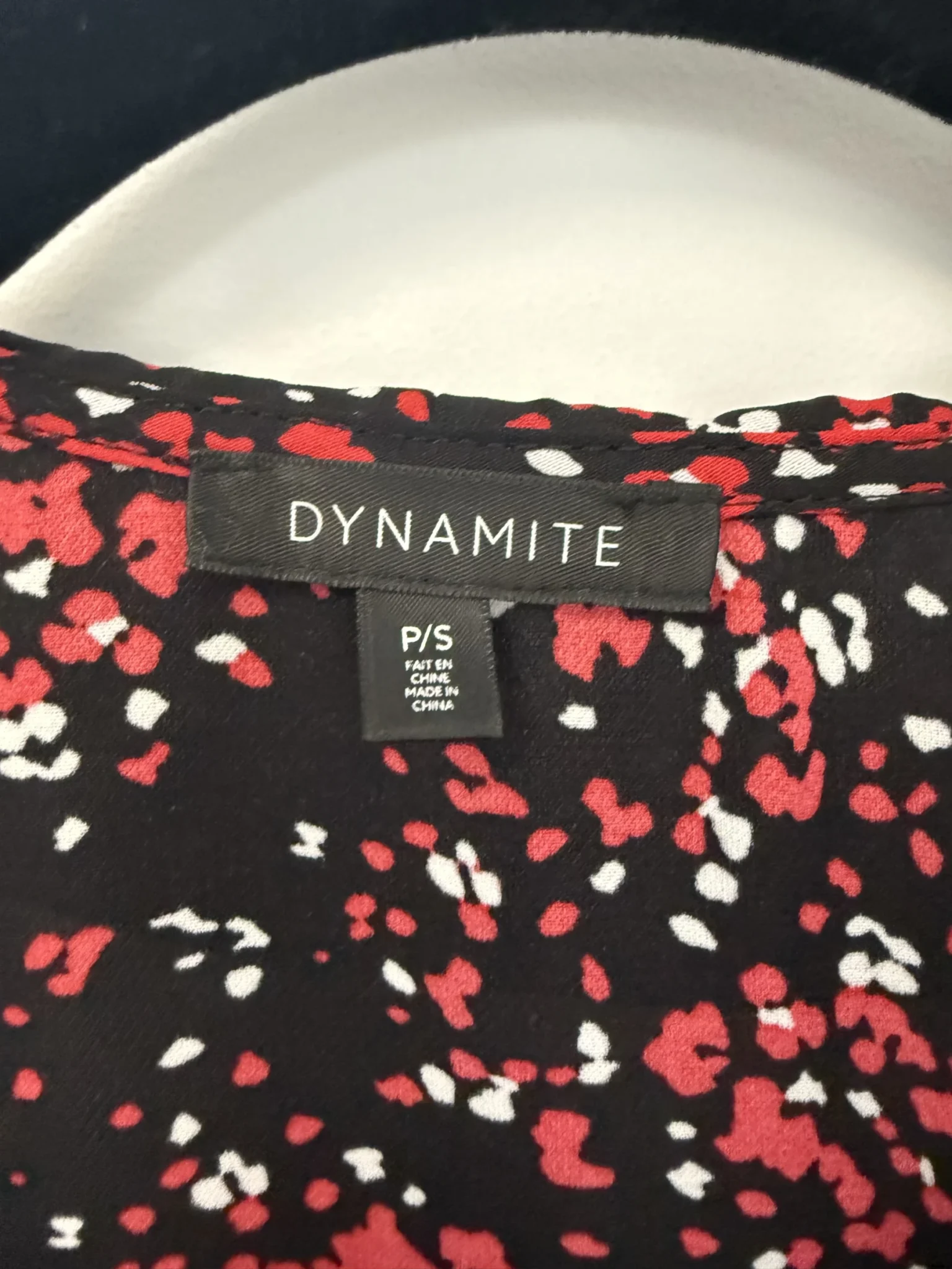 Image for Blouse d’été