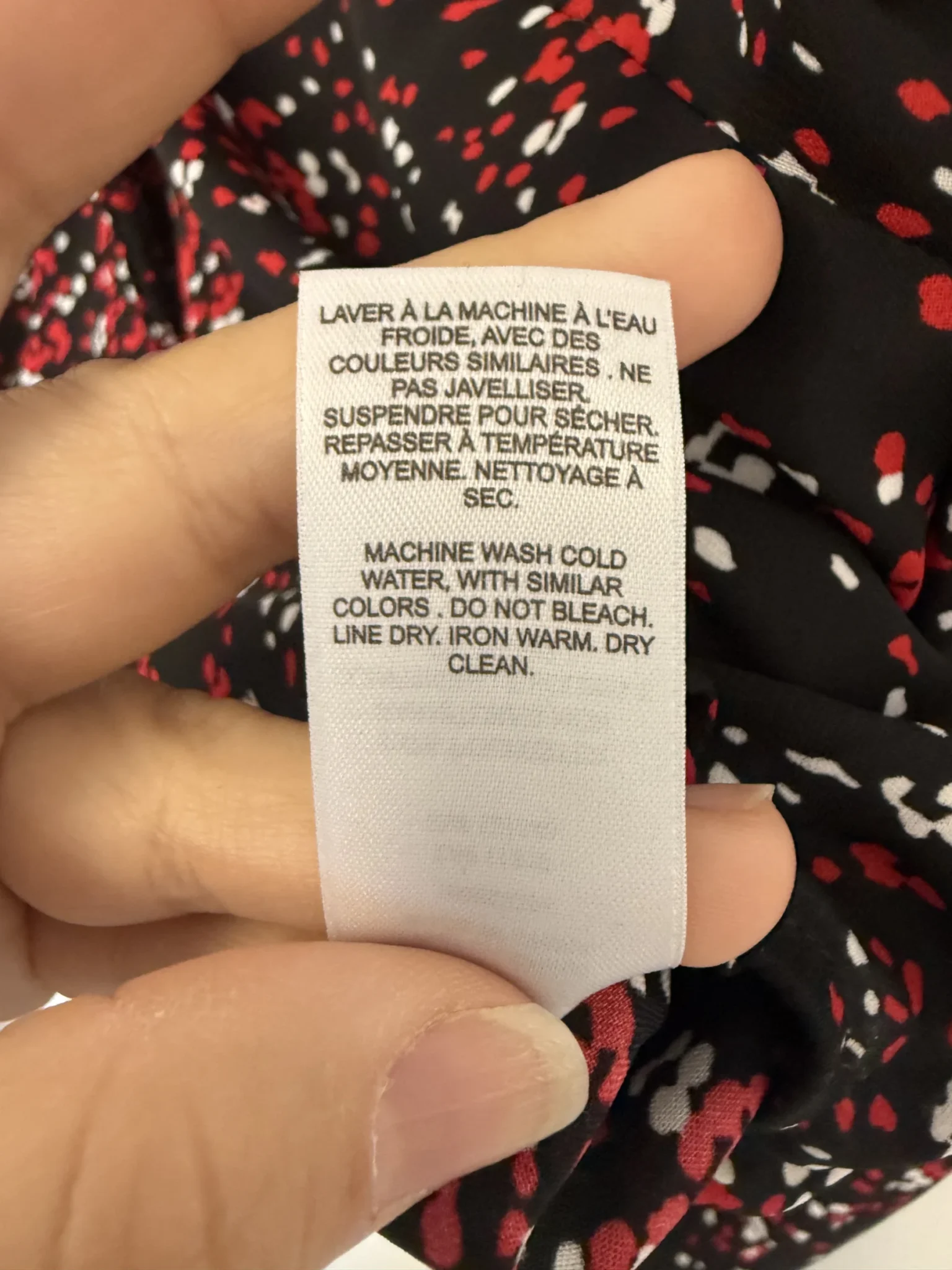 Image for Blouse d’été