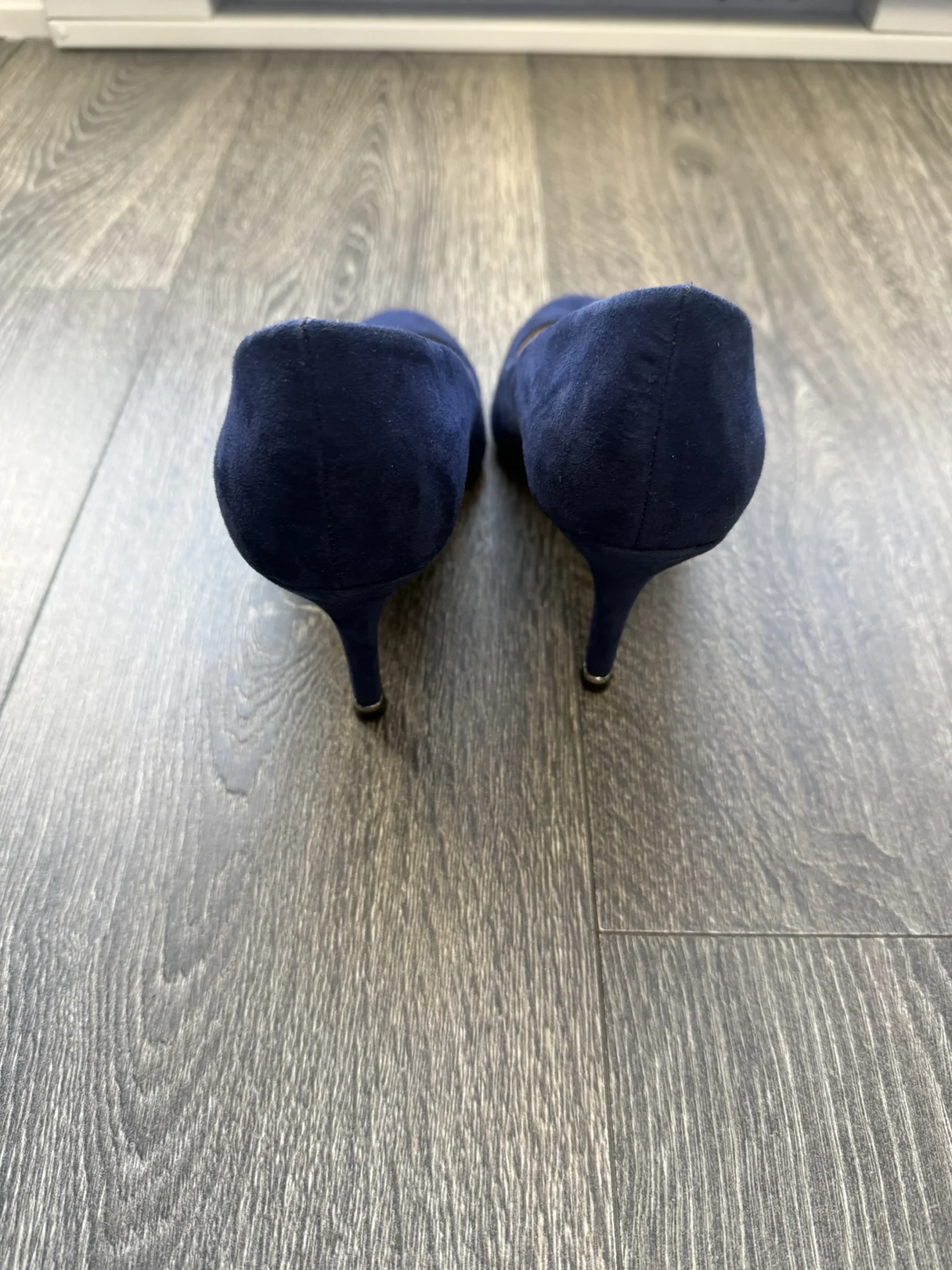 Image for Talon haut bleu
