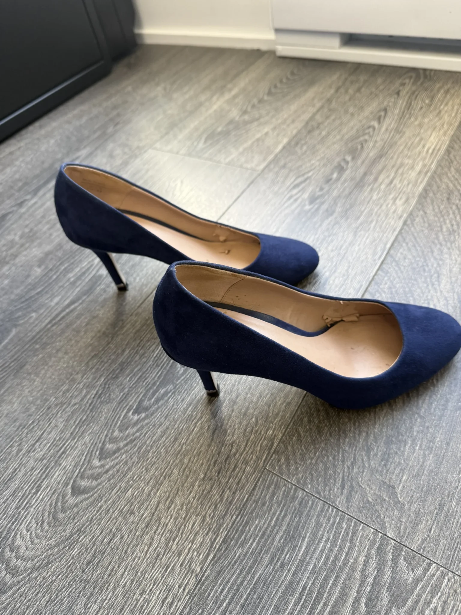 Image for Talon haut bleu