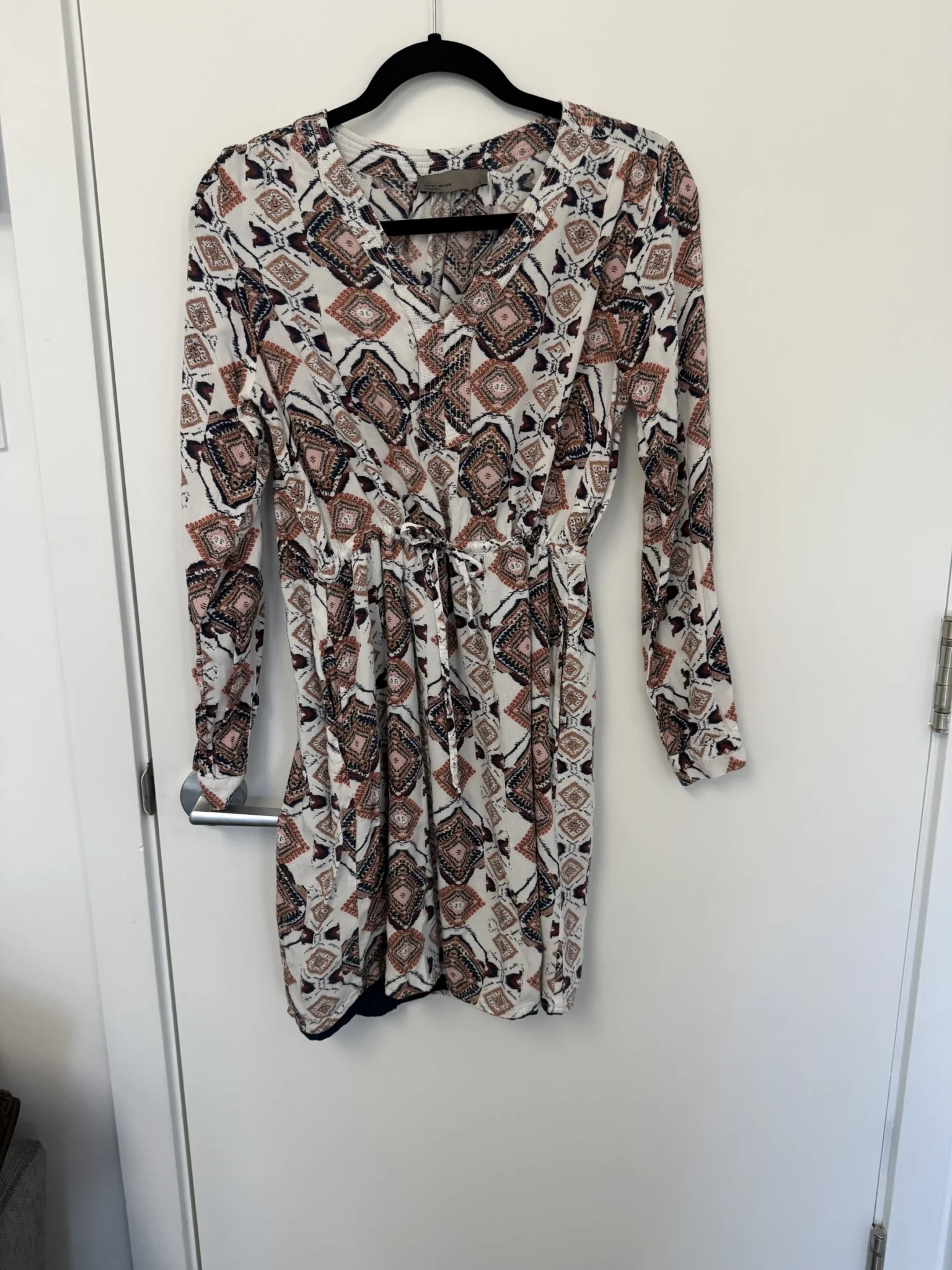 Image for Robe courte boho