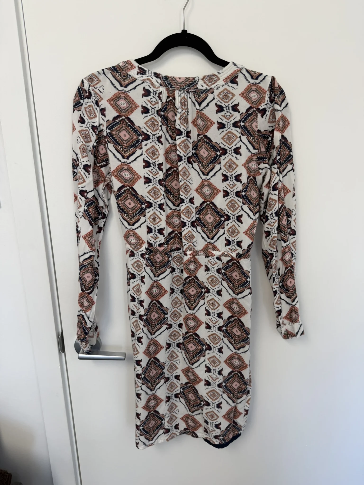 Image for Robe courte boho
