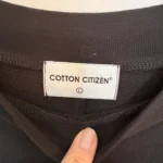 Thumbnail for Chandail COTTON CITIZEN