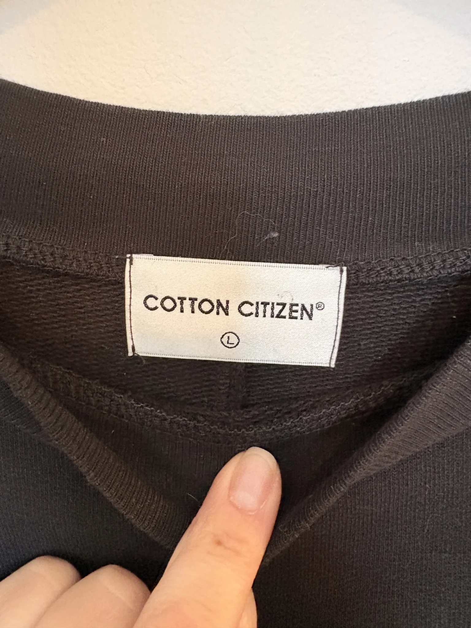 Image for Chandail COTTON CITIZEN