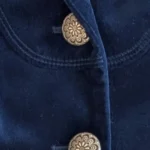 Thumbnail for Velvet jacket