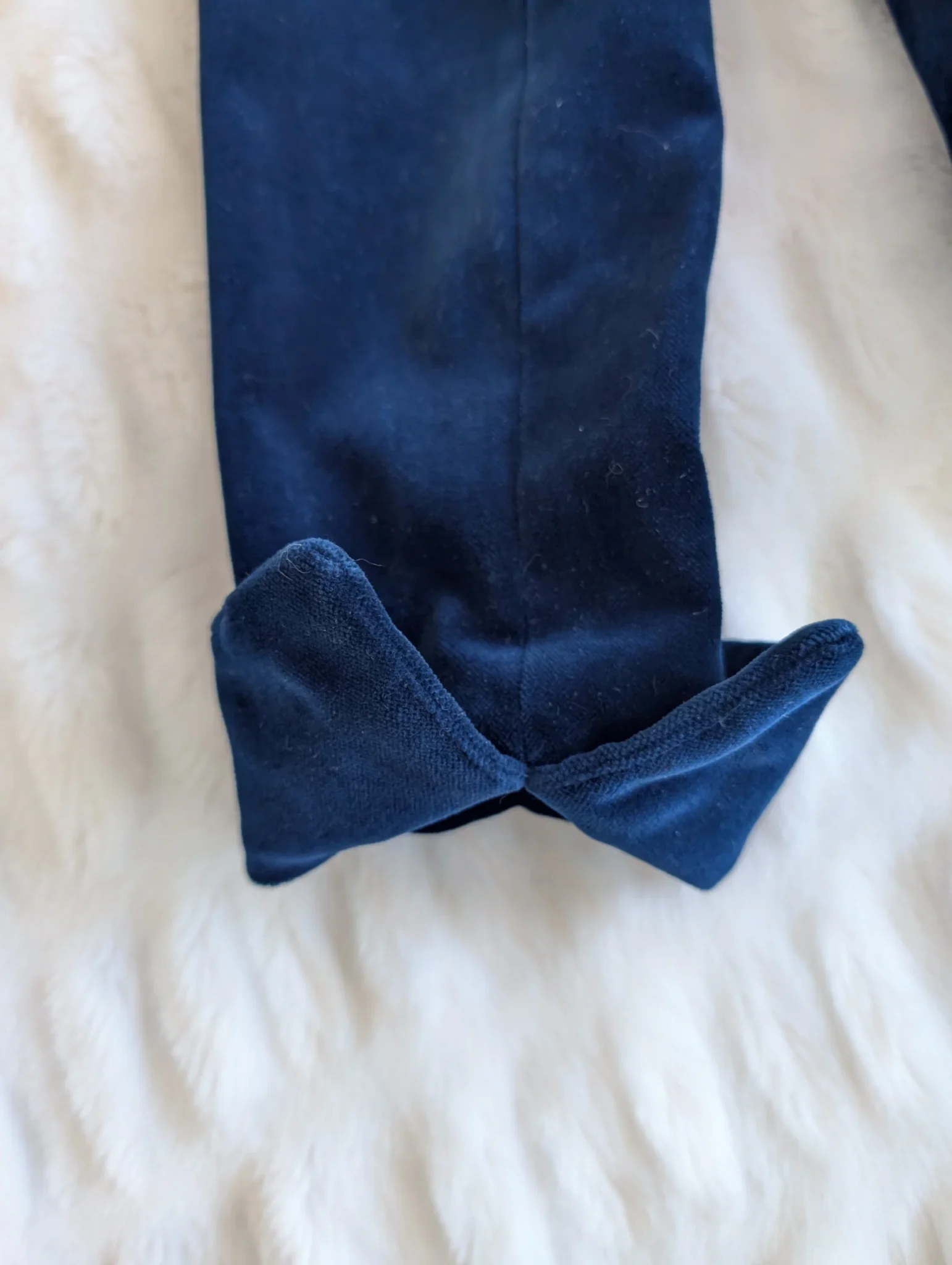 Image for Velvet jacket