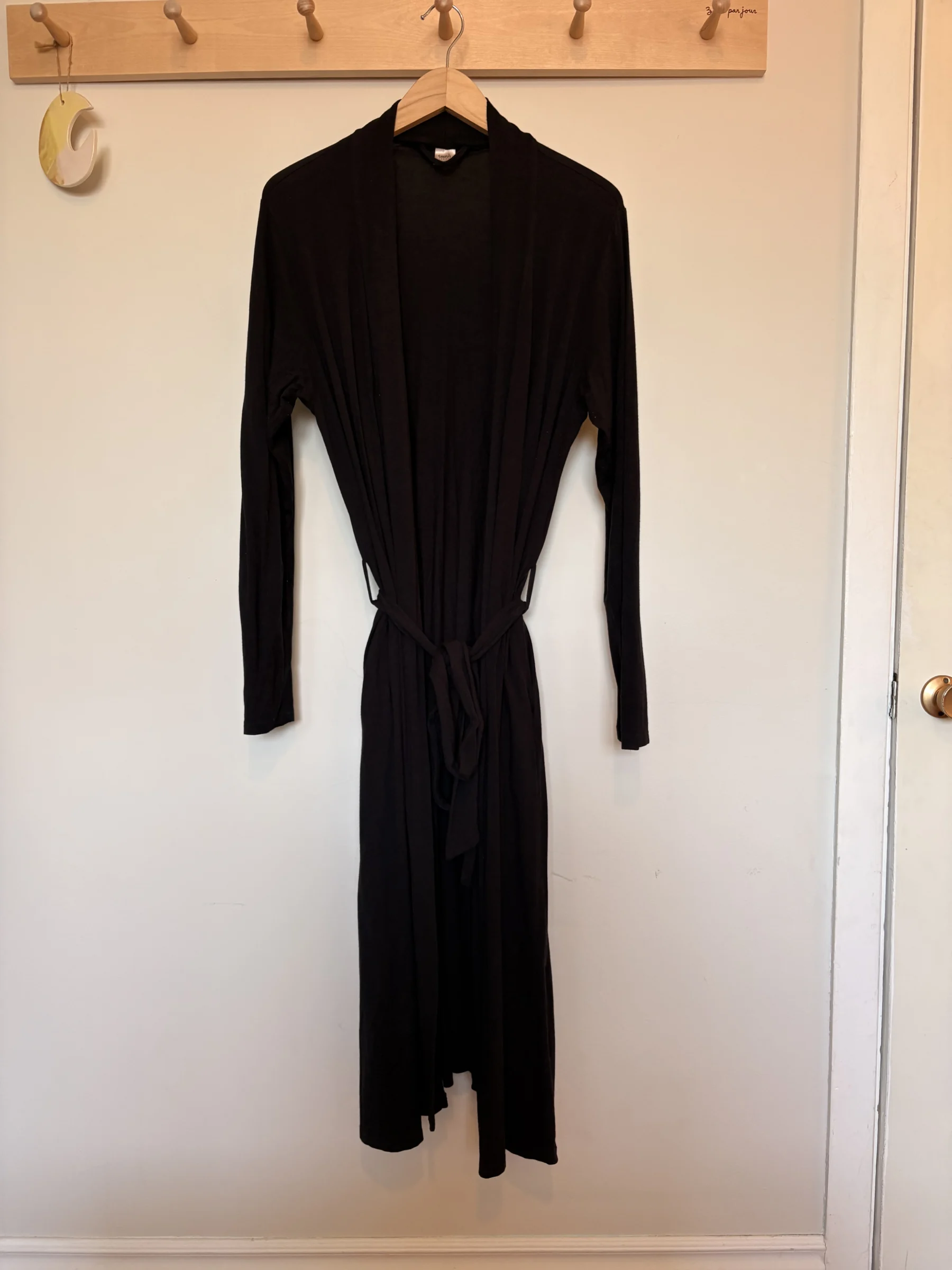 Robe de chambre (Made in 🇨🇦) Smash + Tess seconde main