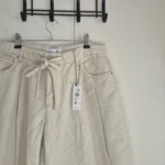 Thumbnail for Pantalon Garage beige baggy grandeur 3