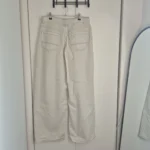 Thumbnail for Pantalon Garage beige baggy grandeur 3