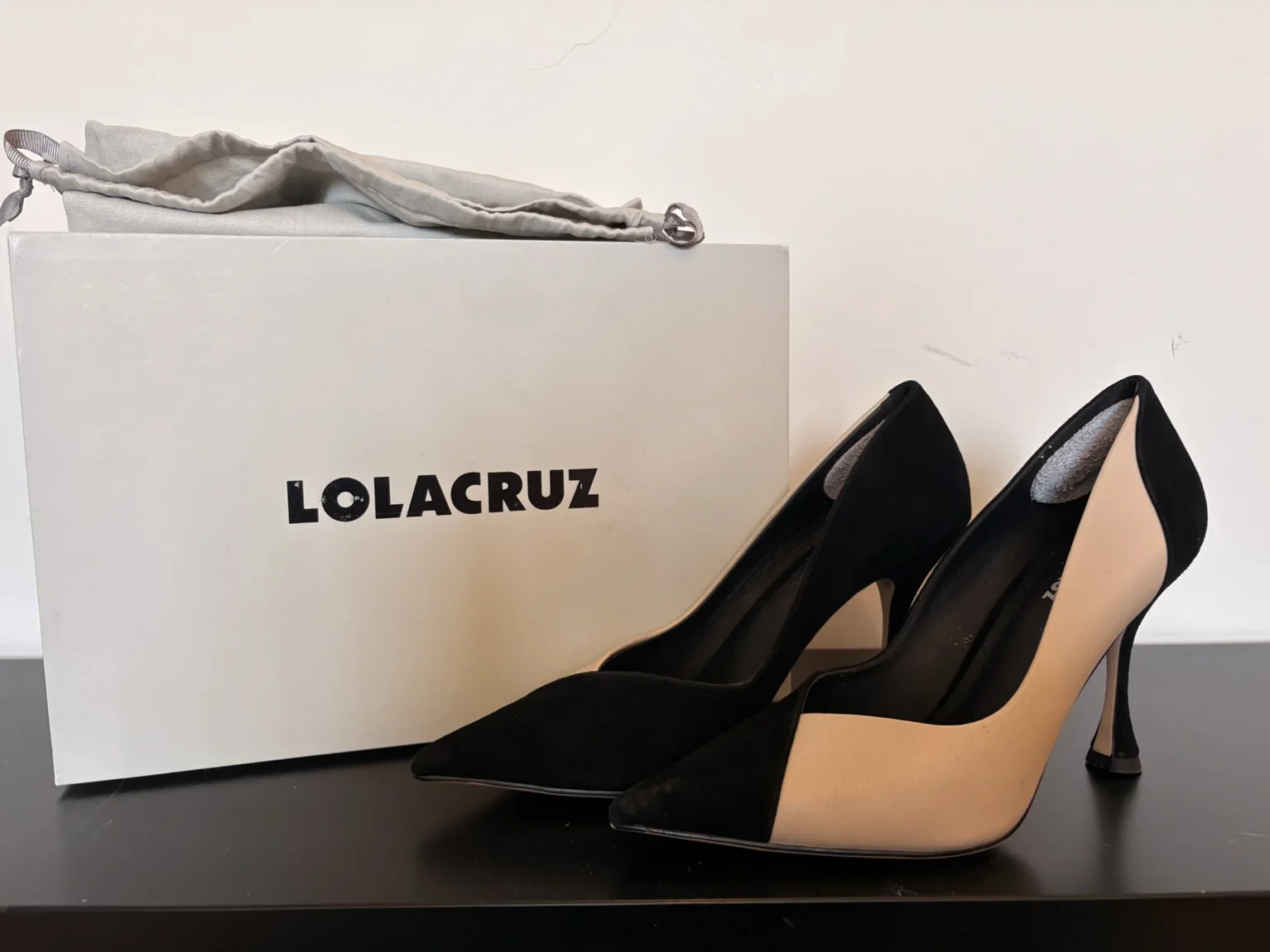 Featured image for Soulier LOLA CRUZ
