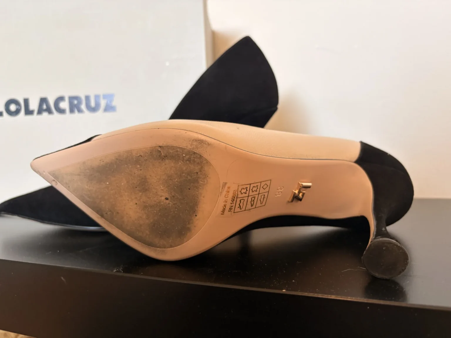 Image for Soulier LOLA CRUZ